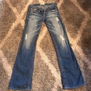 Big star liv boot size 24